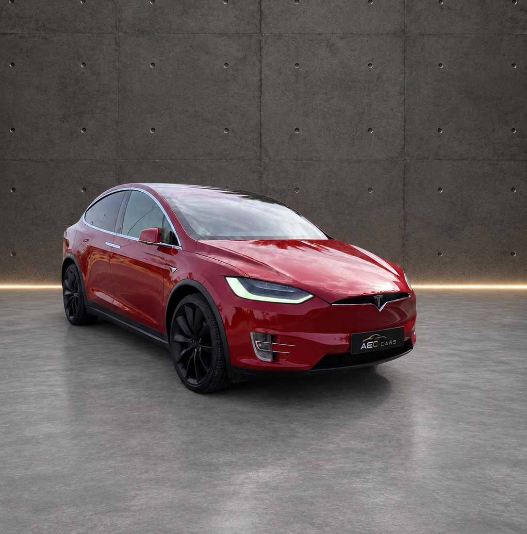 Tesla Model X 1 Dueño FSD