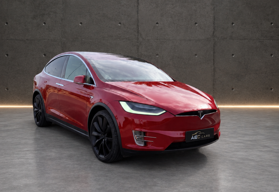 Tesla Model X 1 Dueño FSD