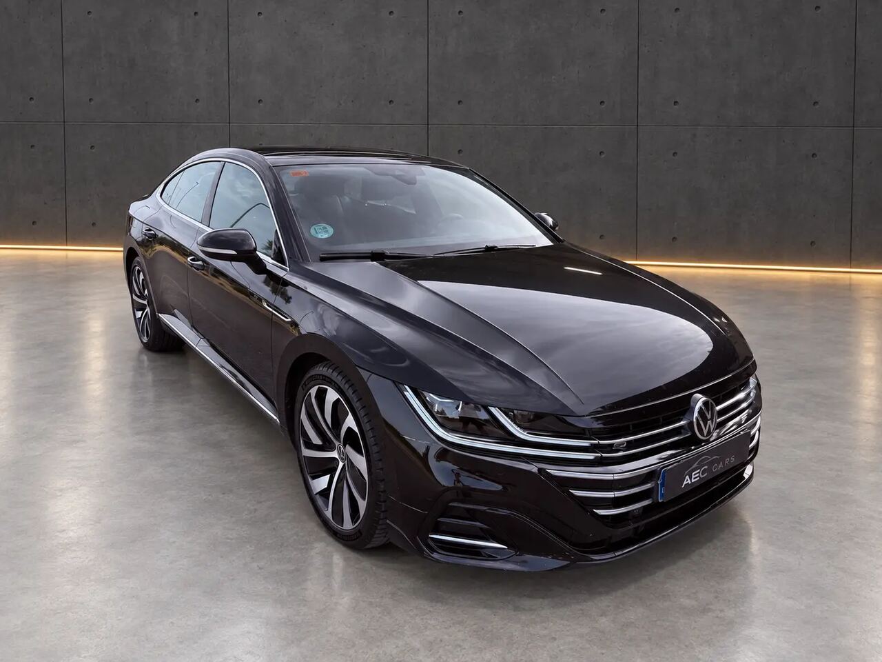 Volkswagen Arteon 2.0 TDI 150 CV R-Line Automático