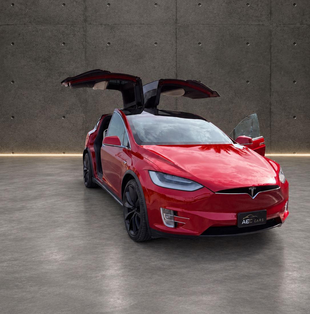 Tesla Model X 1 Dueño FSD
