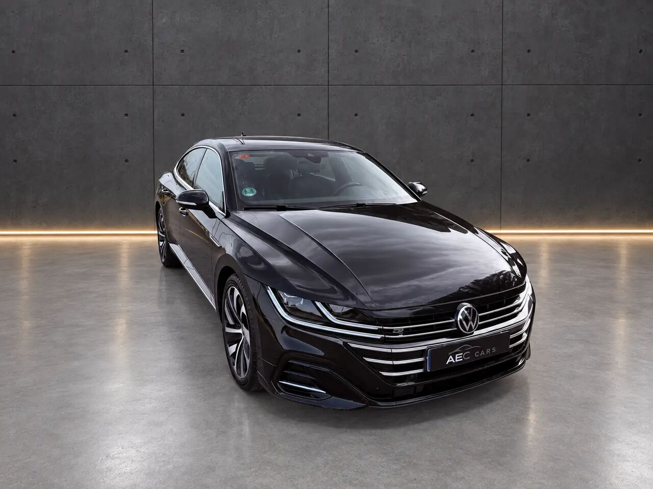 Volkswagen Arteon 2.0 TDI 150 CV R-Line Automático