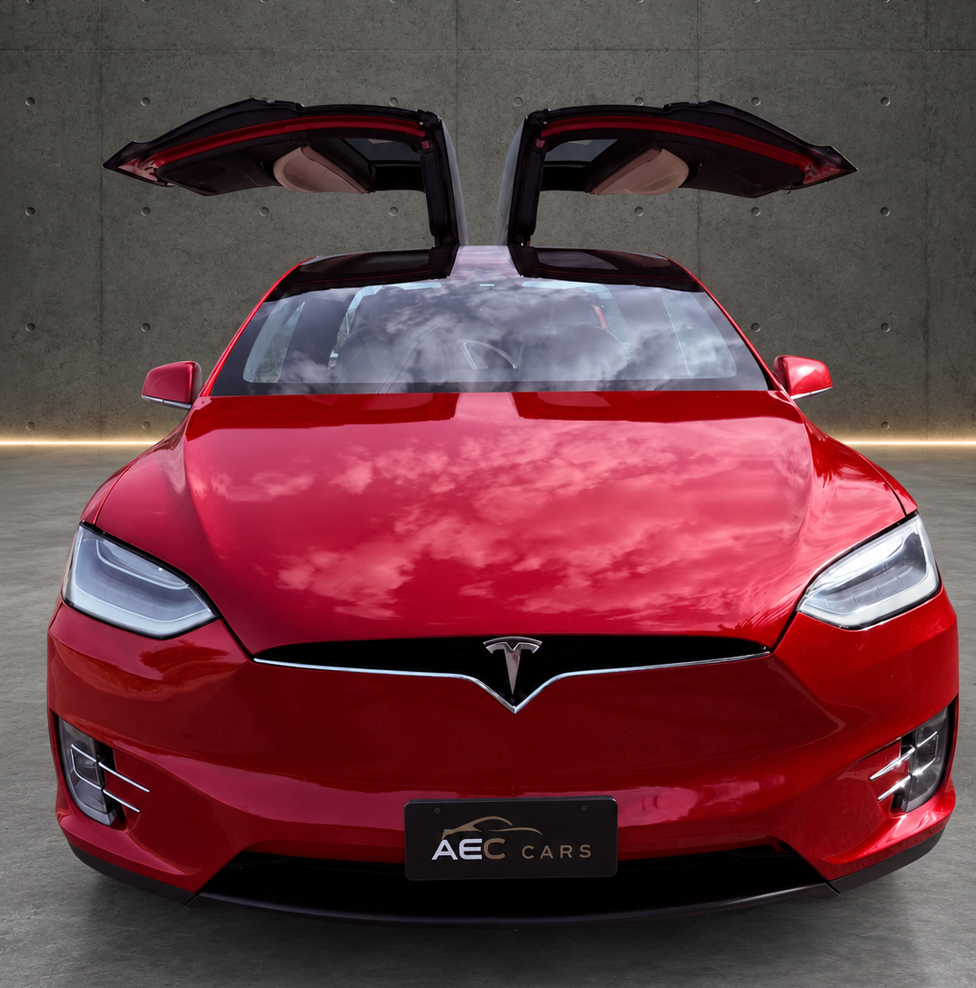Tesla Model X 1 Dueño FSD