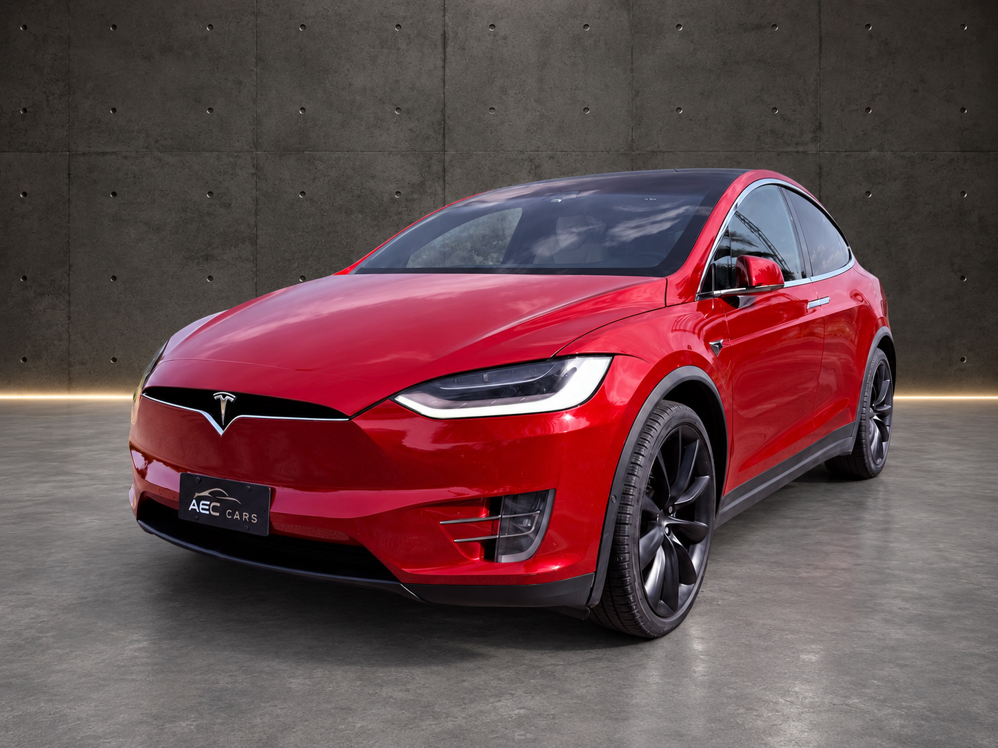 Tesla Model X 1 Dueño FSD