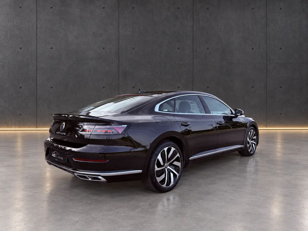 Volkswagen Arteon 2.0 TDI 150 CV R-Line Automático