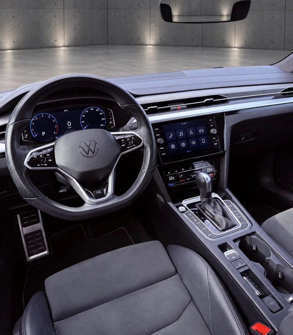 Volkswagen Arteon 2.0 TDI 150 CV R-Line Automático