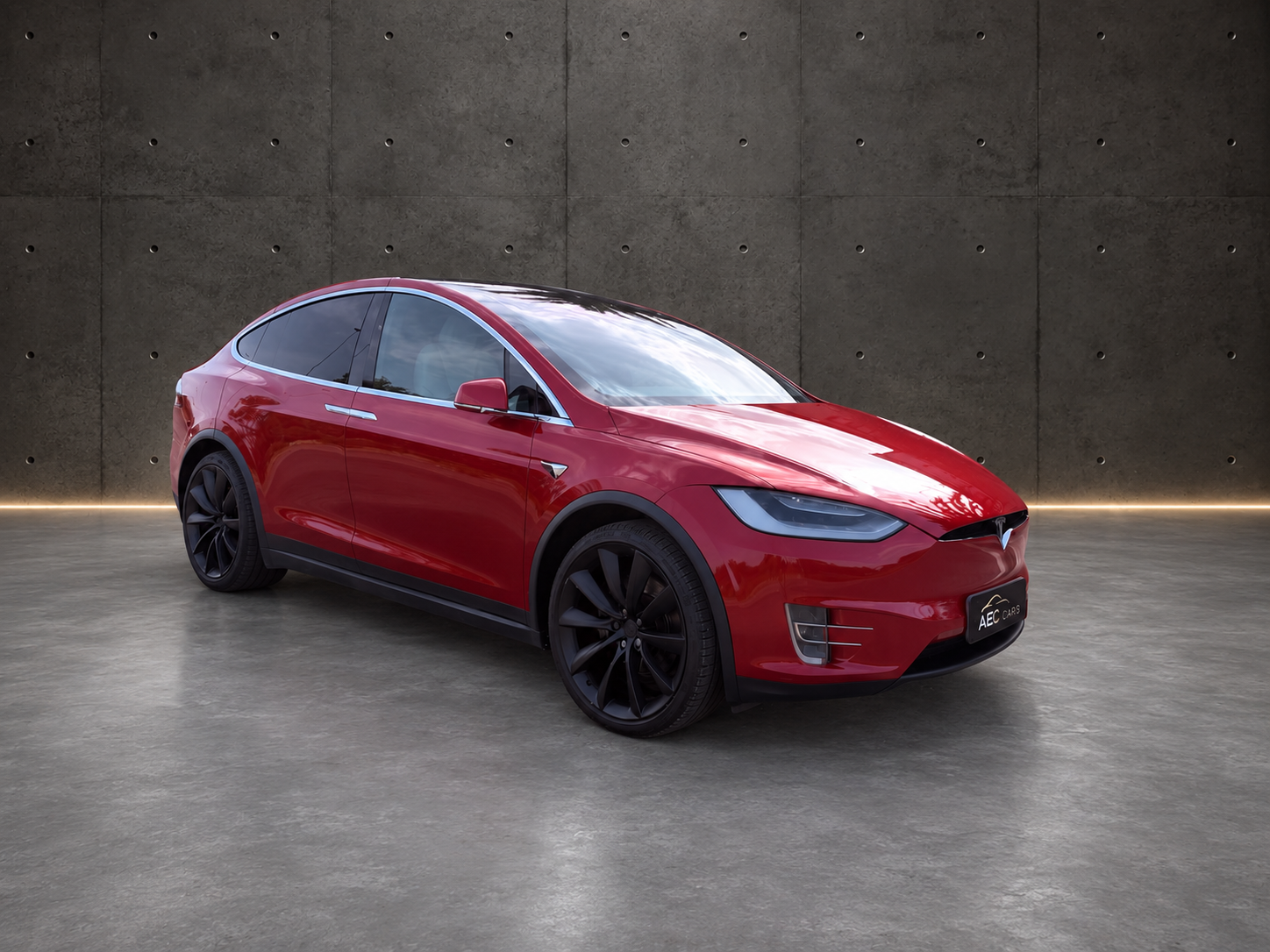 Tesla Model X 1 Dueño FSD