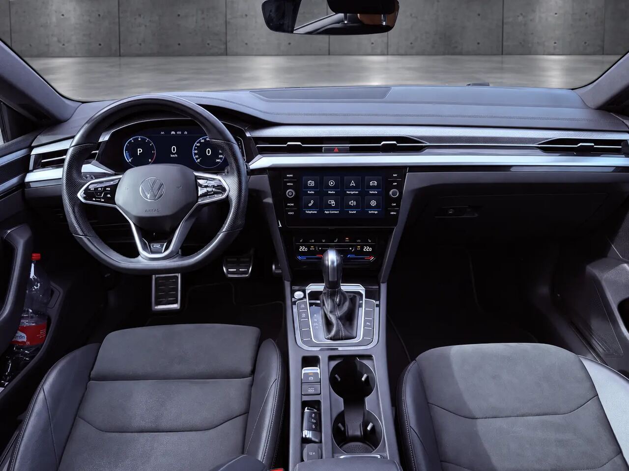 Volkswagen Arteon 2.0 TDI 150 CV R-Line Automático