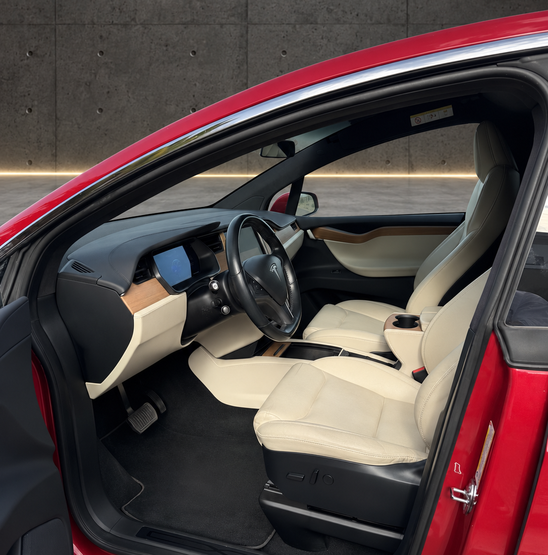 Tesla Model X 1 Dueño FSD