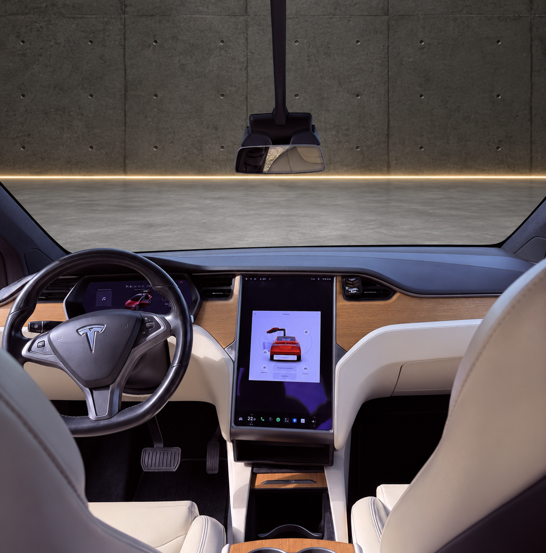 Tesla Model X 1 Dueño FSD