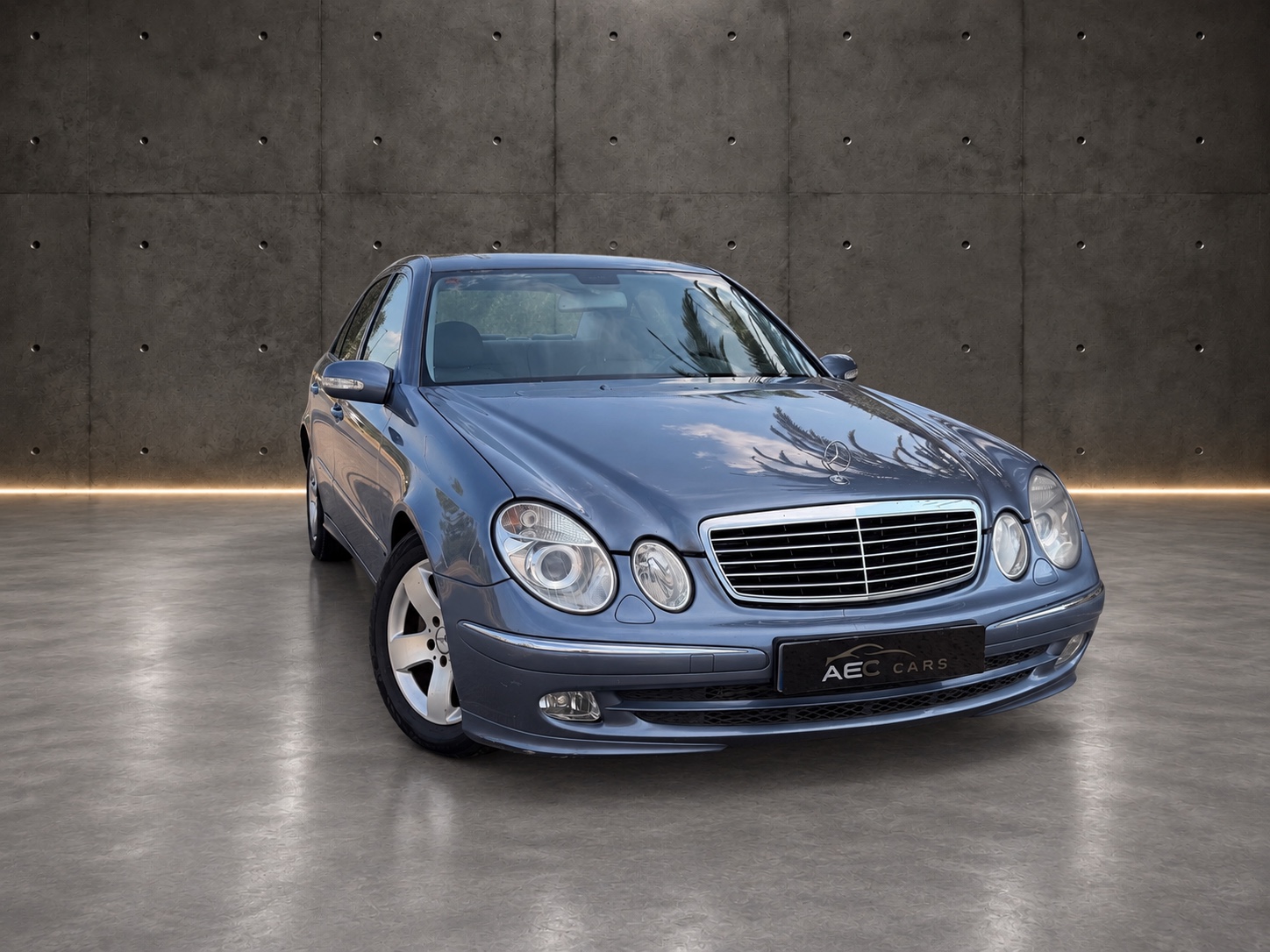 Mercedes-Benz Clase E E270 CDI 177 CV