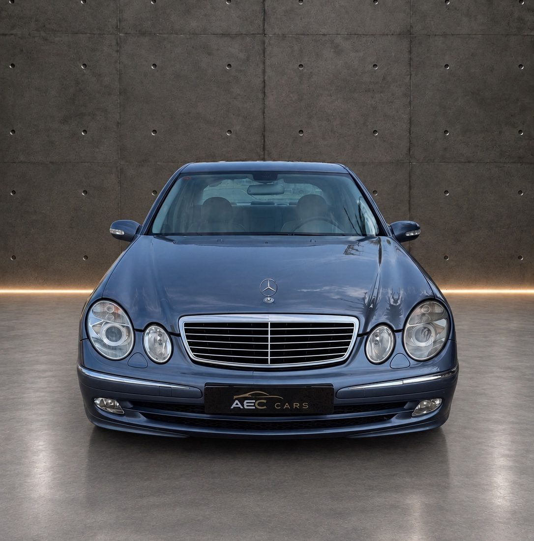 Mercedes-Benz Clase E E270 CDI 177 CV