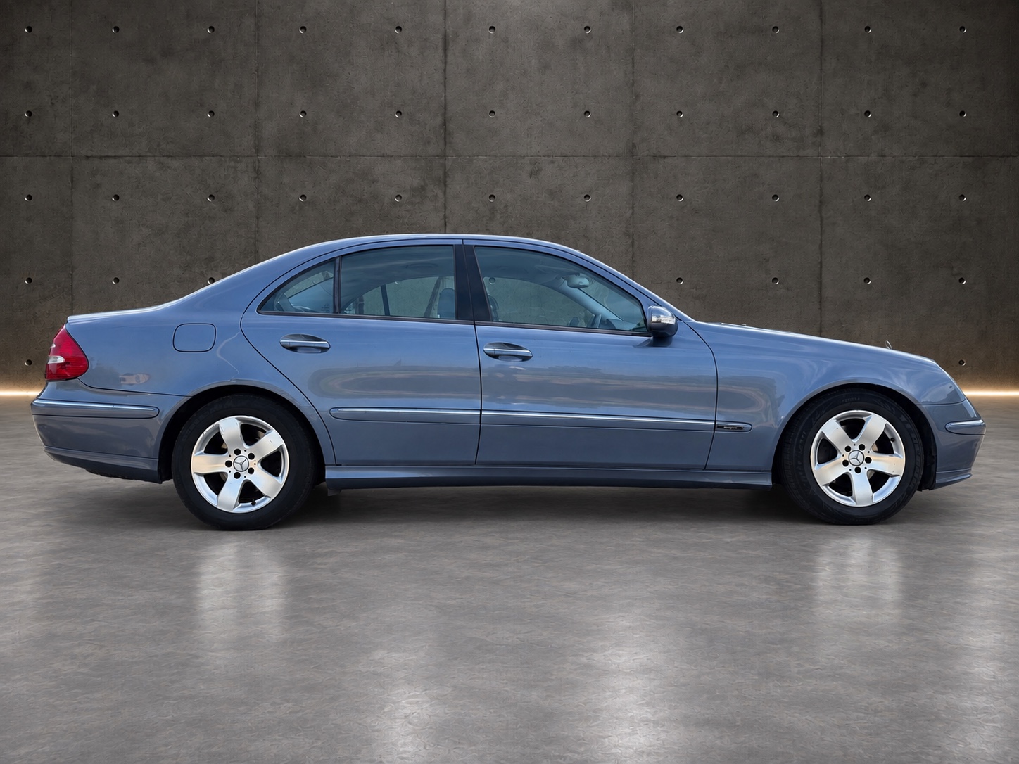 Mercedes-Benz Clase E E270 CDI 177 CV