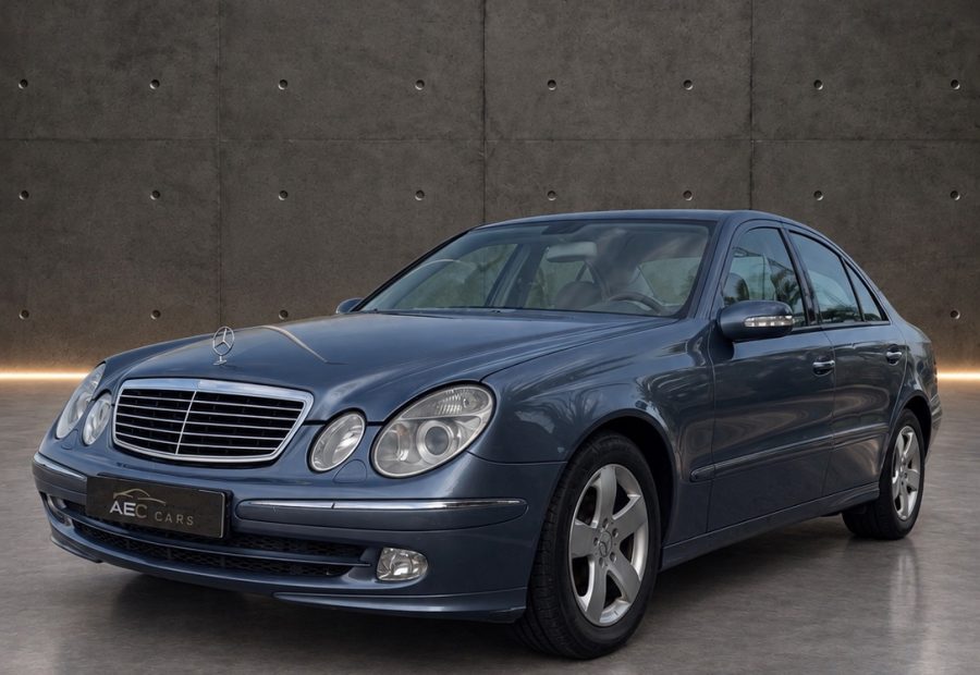 Mercedes-Benz Clase E E270 CDI 177 CV