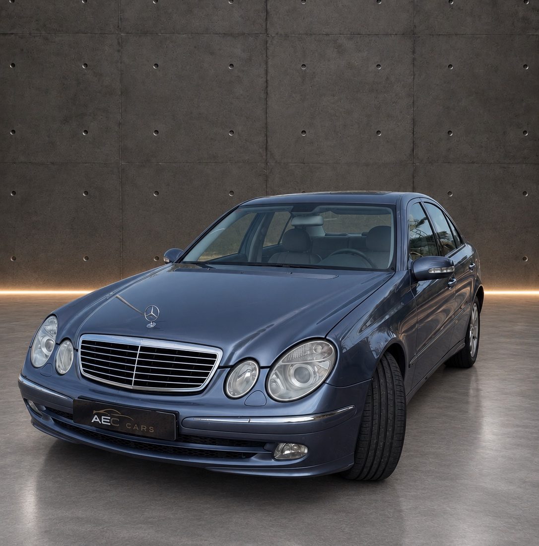 Mercedes-Benz Clase E E270 CDI 177 CV