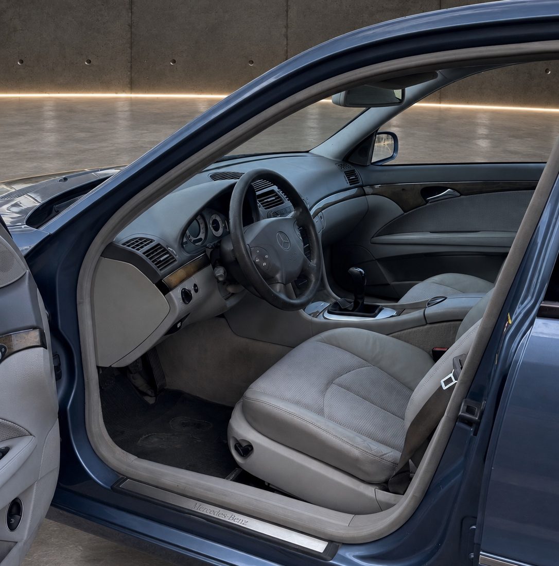 Mercedes-Benz Clase E E270 CDI 177 CV