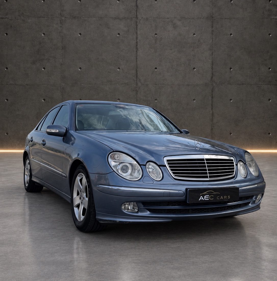 Mercedes-Benz Clase E E270 CDI 177 CV