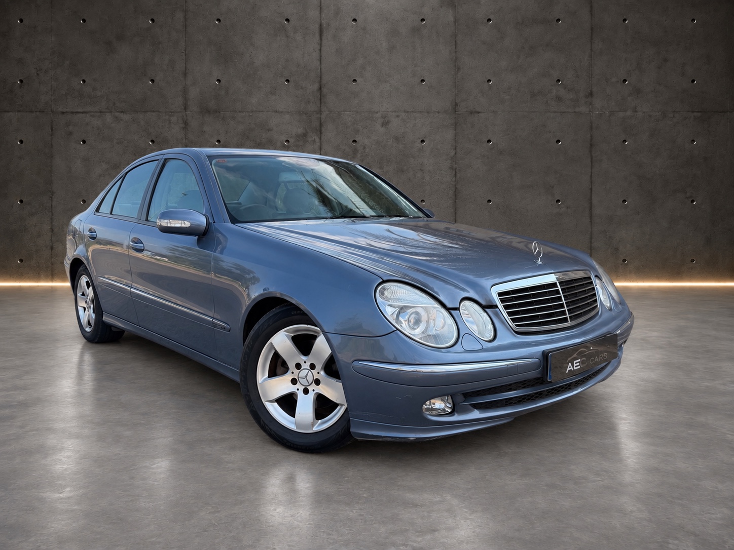 Mercedes-Benz Clase E E270 CDI 177 CV